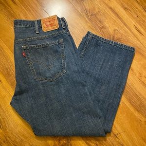Men’s 569 Levi’s (38x30)